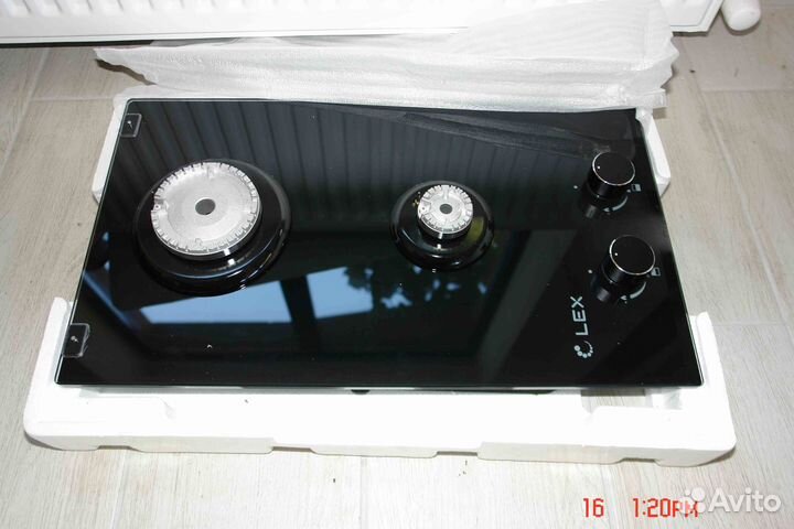 Варочная поверхность 2 комфорки