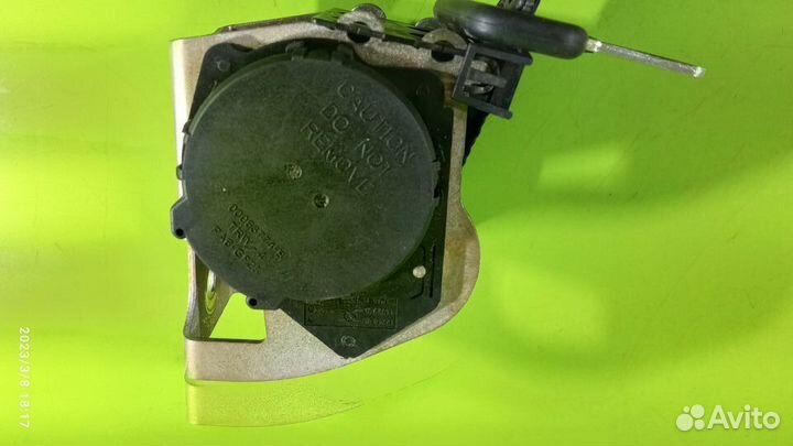 Ремень безопасности задний для Ford Focus 1