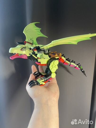 Lego 41183 Дракон Короля Гоблинов