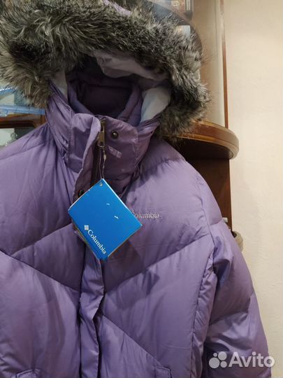 Продаётся пуховик Columbia