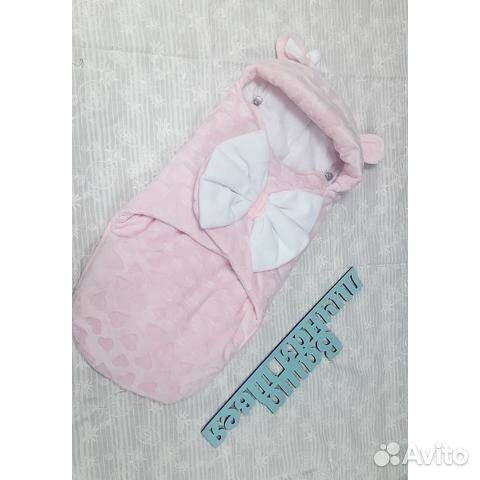 Конверт на выписку осень-весна