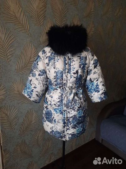 Пуховик Odri