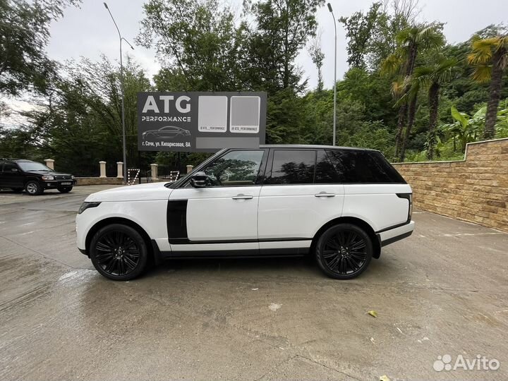Land Rover Range Rover 3.0 AT, 2021, 31 172 км