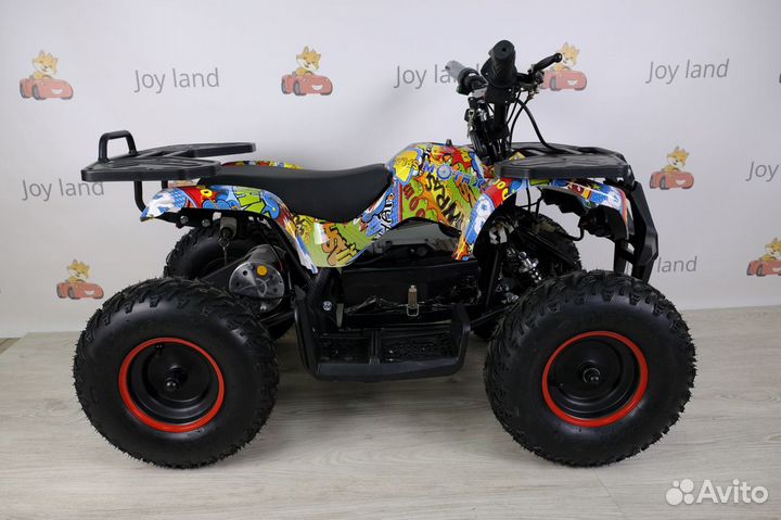 Электроквадроцикл Motax ATV Х-16 1000W