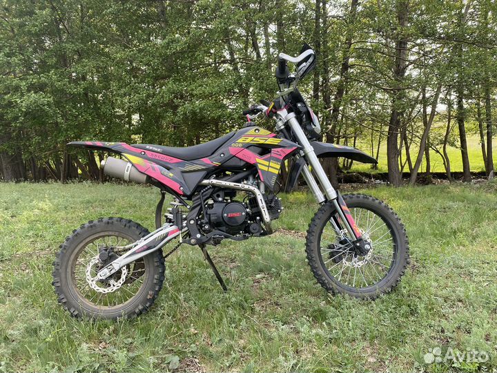 Продаётся питбайк BSE PH125
