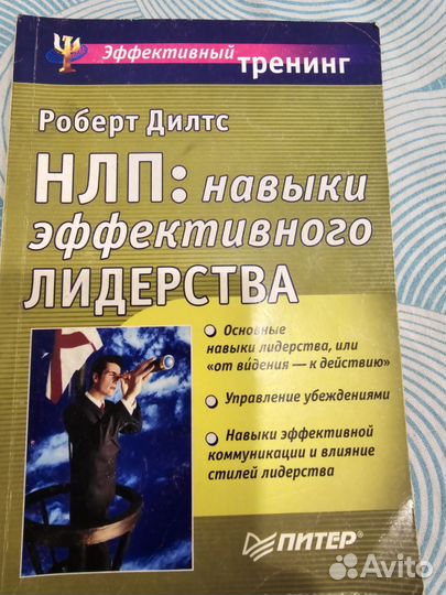 Нлп Навыки эффективного лидерства