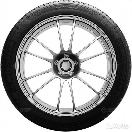 Michelin Pilot Sport 3 275/40 R19 101Y