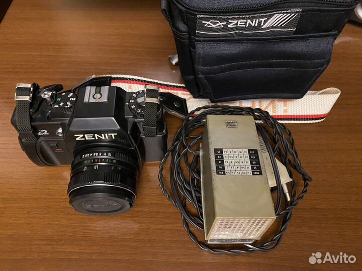 Фотоаппарат Zenit 122