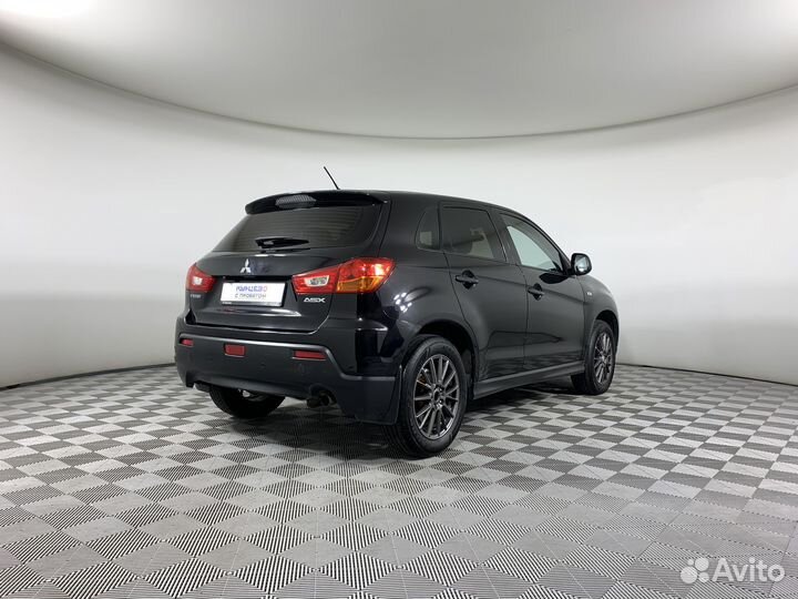 Mitsubishi ASX 1.8 CVT, 2012, 191 248 км