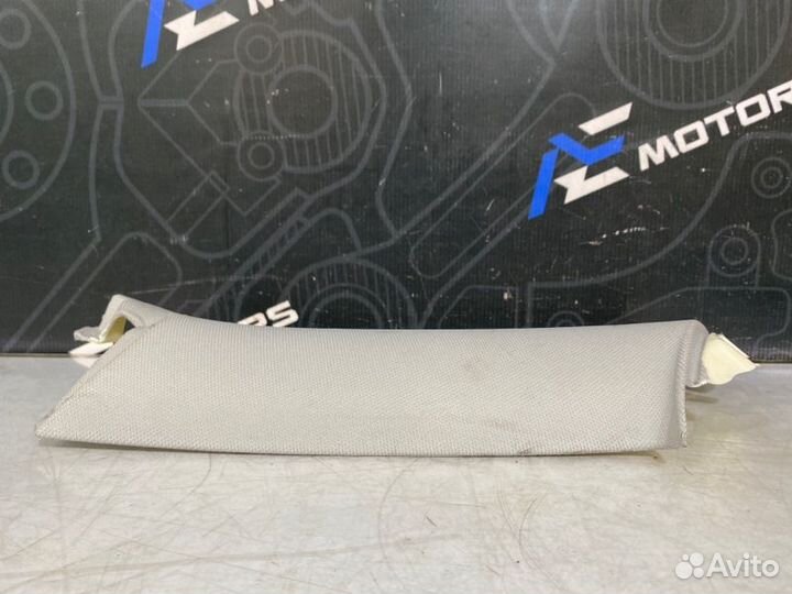 Обшивка салона правая Audi A6 Allroad C6 AUK