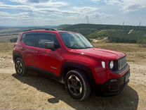 Jeep Renegade 2.4 AT, 2016, 105 000 км, с пробегом, цена 1 760 000 руб.