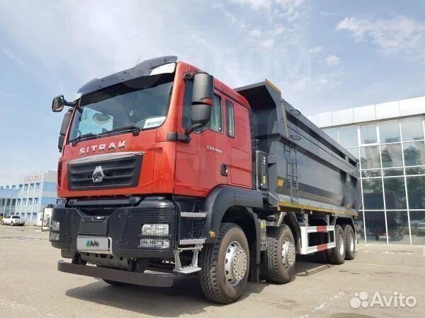 SITRAK ZZ3316V386ME, 2023