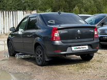 Renault Logan 1.6 MT, 2011, 155 784 км, с пробегом, цена 495 000 руб.