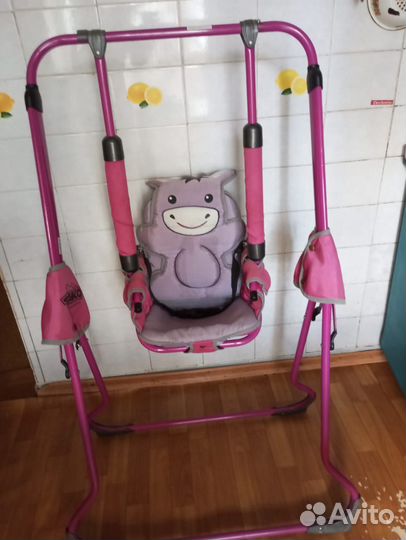 Детские качели