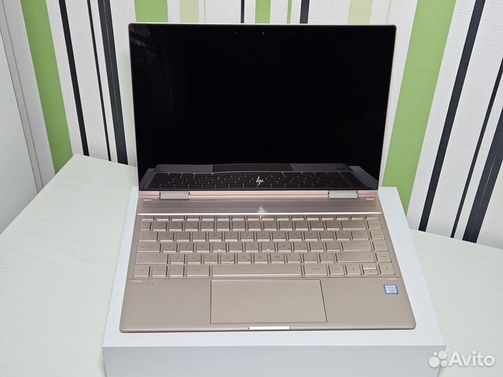 HP Spectre x360 - 13-ae013ur i5/8Gb/256SSD