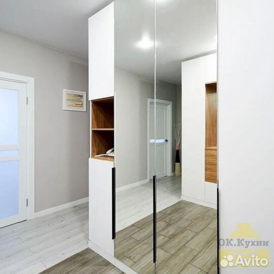 Встраиваемый шкаф