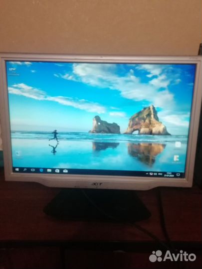 Два монитора