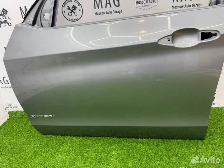 Дверь передняя левая Bmw X5 F15 N57D30C 2018