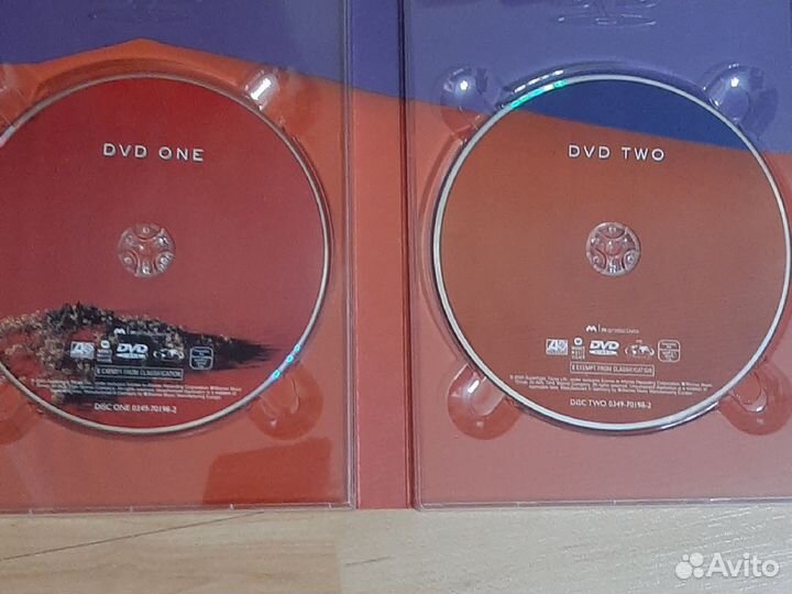 DVD 