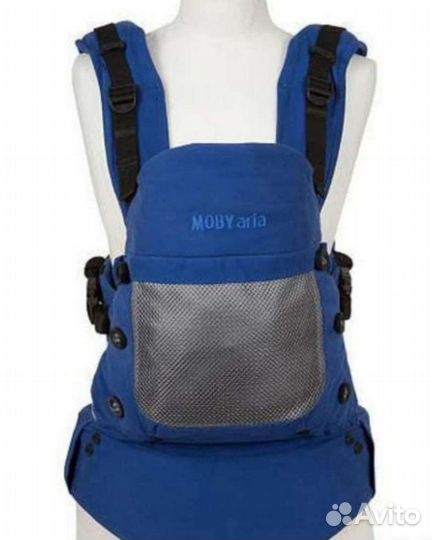 Эргорюкзак Moby aria