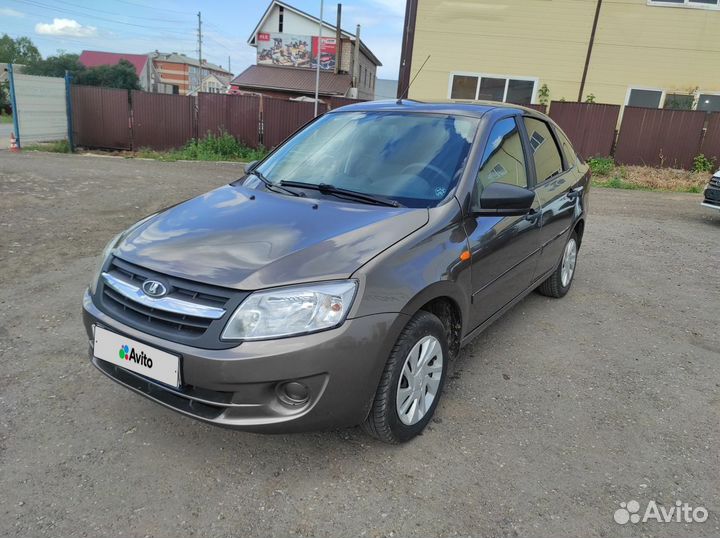 LADA Granta, 2016