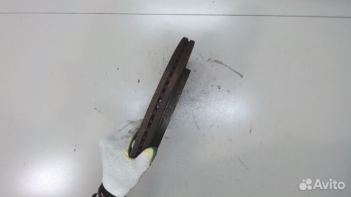 Диск тормозной Nissan Titan, 2005