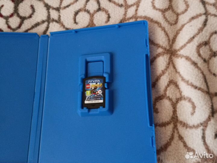 Диск на ps vita