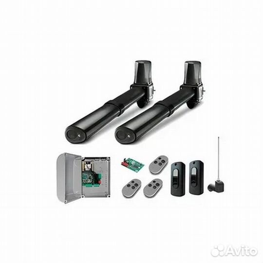 Автоматика для секционных ворот