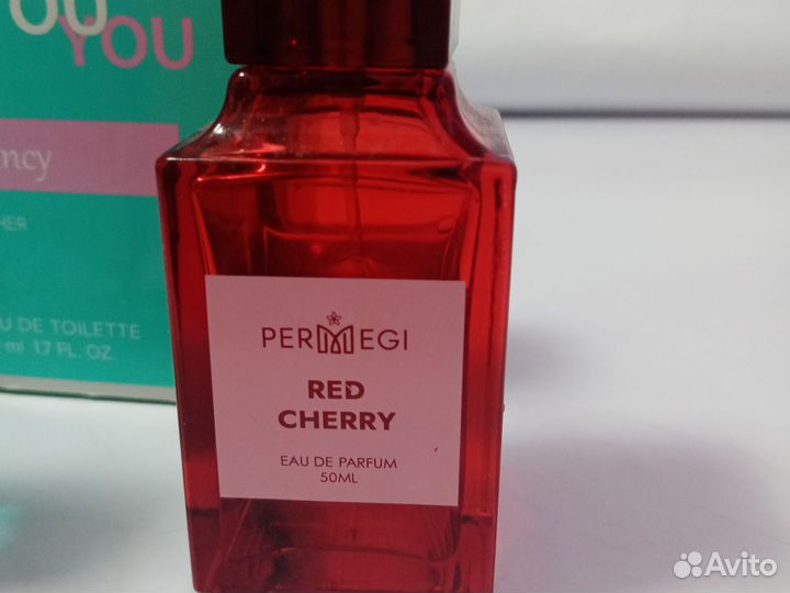 Духи. Туалетная вода