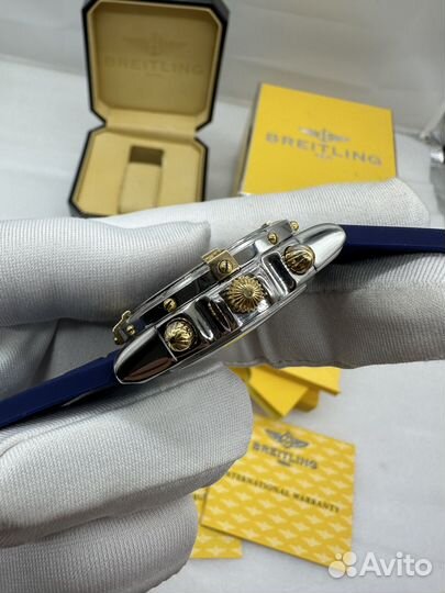 Часы Breitling Chronomat Crosswind