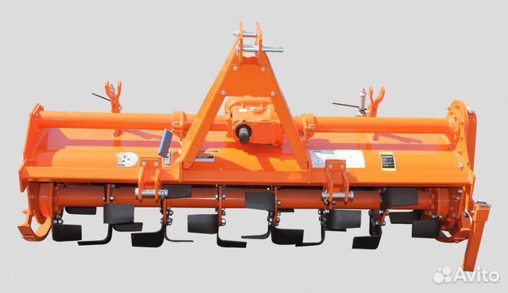Почвофреза Shaktiman SRT, 2023