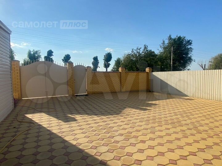 Дом 134,5 м² на участке 7,5 сот.