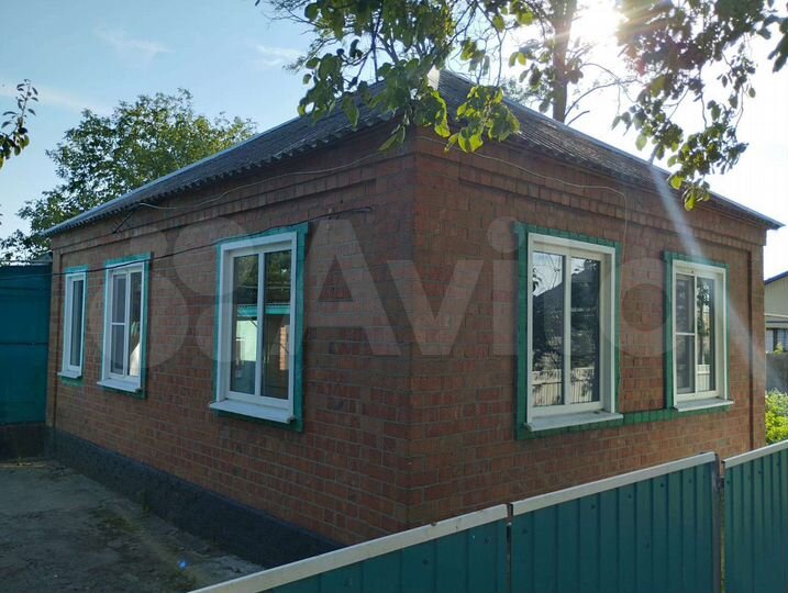 Дом 79,5 м² на участке 11 сот.