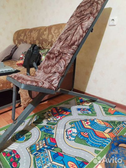 Скамья для жима