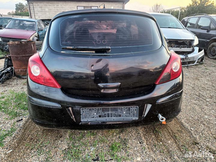 Opel Corsa d 1.2 Робот (В разборе)
