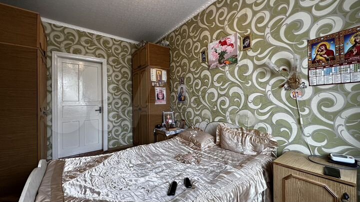 Дом 78 м² на участке 21 сот.