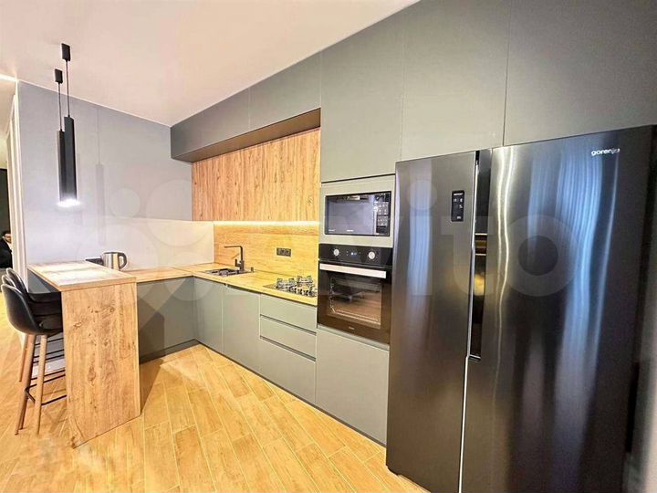 3-к. квартира, 80 м² (Грузия)