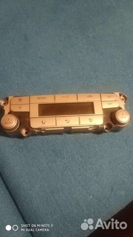 Блок управления климатом Форд с Макс