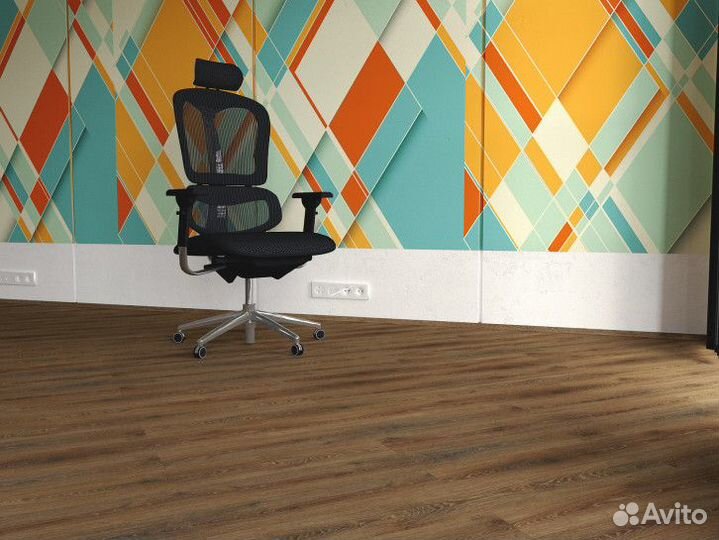 Кварцвиниловый ламинат