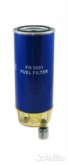 Goodwill FG 1031 Фильтр топливный HCV