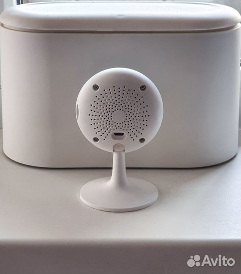 Wi-fi камера видеонаблюдения Xiaomi