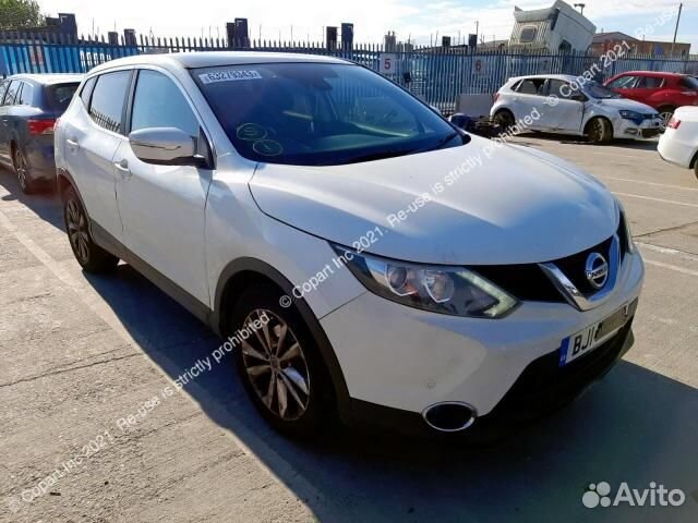 Решетка радиатора nissan qashqai J11