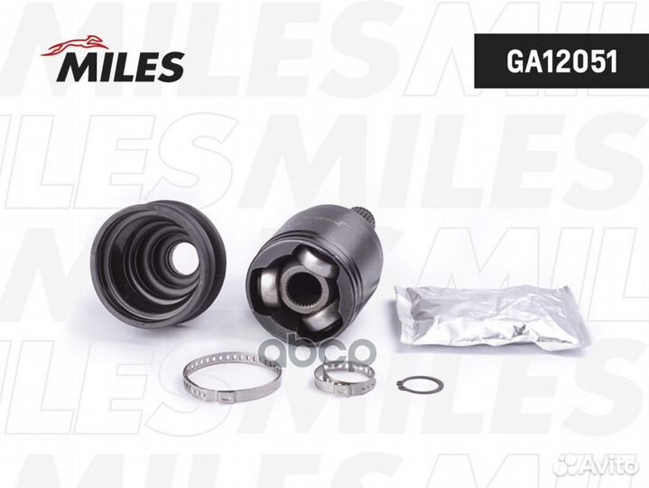 Шрус honda accord 02-12/CR-V-12 2.0/2.4 внутр.п