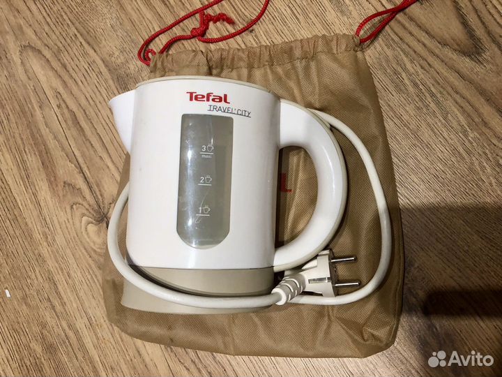 Чайник дорожный