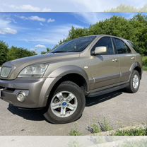 Kia Sorento 2.5 AT, 2002, 270 500 км, с пробегом, цена 699 000 руб.