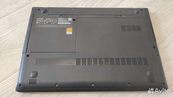 Ноутбук Lenovo G50-70, i3-4030U