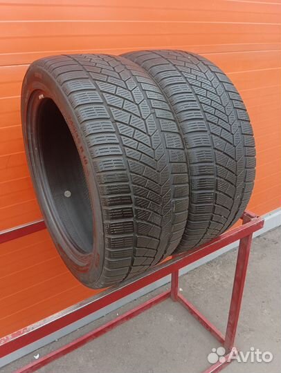 Continental ContiWinterContact TS830 P SSR 245/45 R18 98V