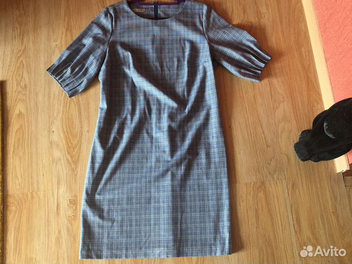 Платье для офиса