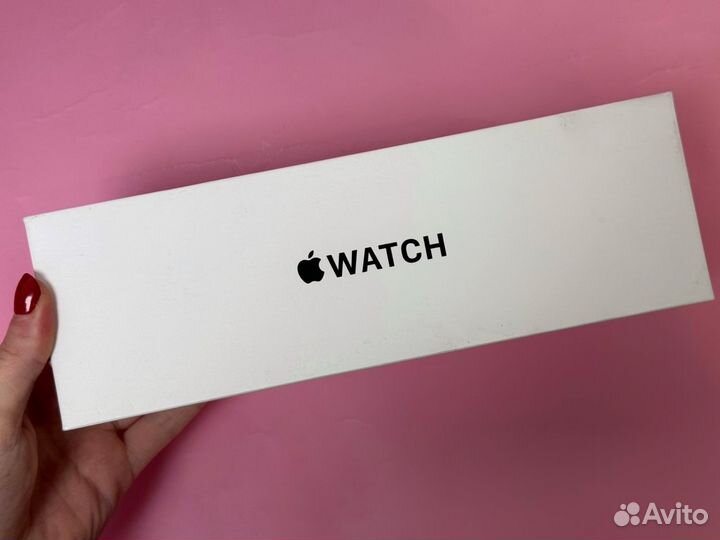 Apple Watch SE 2 40 Midnight 2023