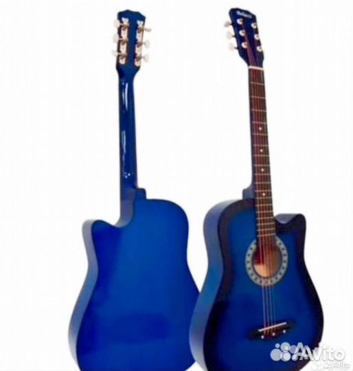 Акустическая гитара